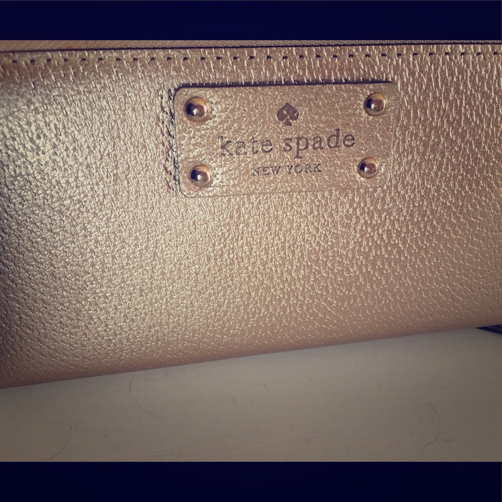 Kate Spade wallet
